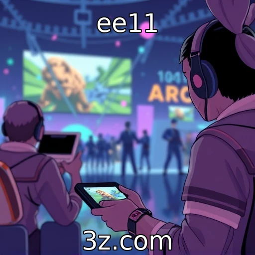 Tendências em jogos móveis para o futuro da indústria